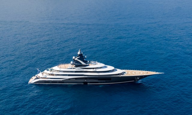 Kismet - Winner of 2024 Yacht of the Year