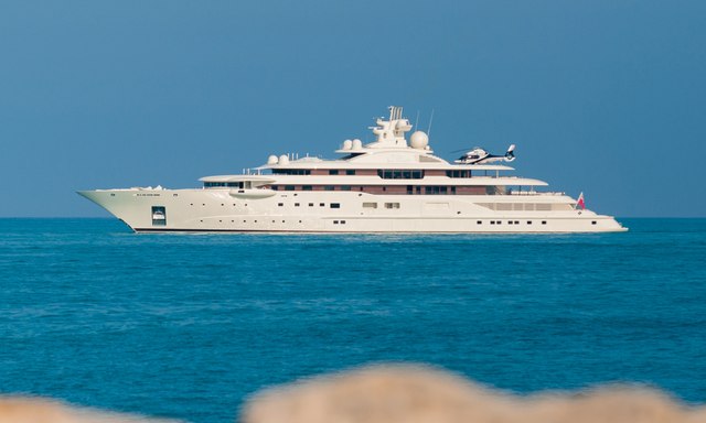 Al Raya - Winner of 2009 Best Custom Design (50m+)