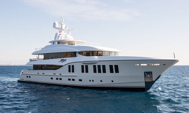 Ruya - Winner of 2016 Interior Design Award – Motor Yacht below 500GT