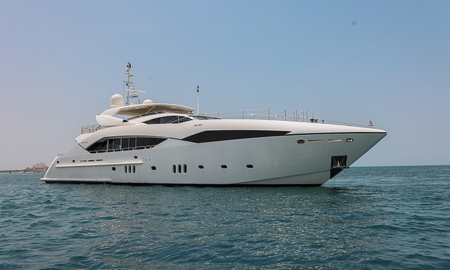 Maaos - Joint Winner of 2010 Naval Architecture Award: Motor Yachts