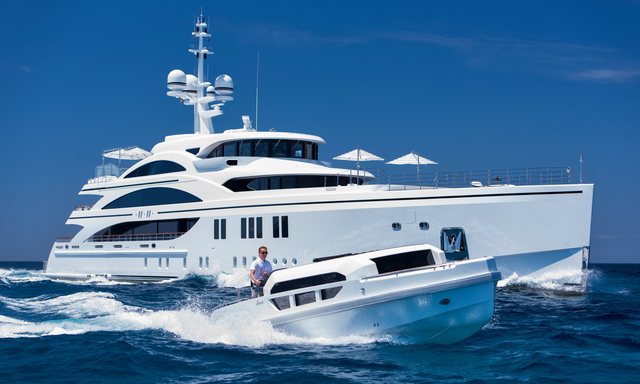 Soundwave - Winner of 2016 Best Custom Built Yacht