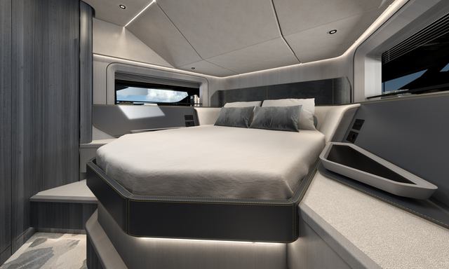 Gladiator 571 Blade - Winner of 2024 Most Innovative Yacht (13.7-19.5m)