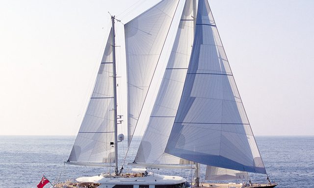 Atmosphere - Winner of 2001 Best Sail Interior