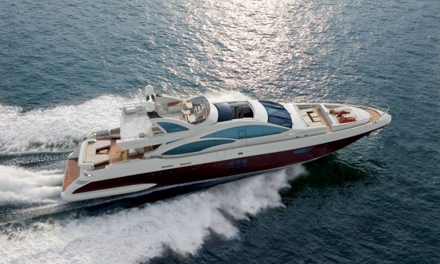 The Sultans Way 007 - Winner of 2008 Best Semi - Displacement or Planning Yacht 30m - 39m