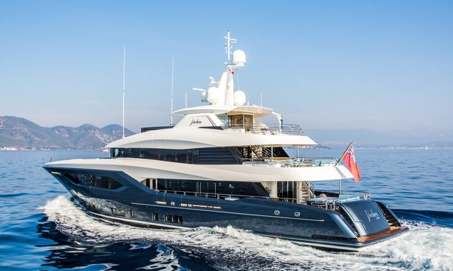 Viatoris - Winner of 2019 Power Yacht (25-40m)