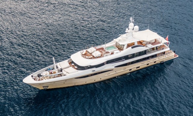 Amigos - Winner of 2018 Best Semi Custom Built Yacht (above 120ft)