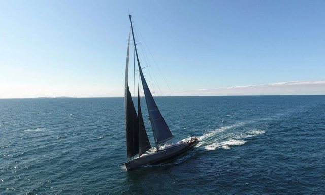 Zemi - Winner of 2024 Sailing Yachts 30m to 39.99m