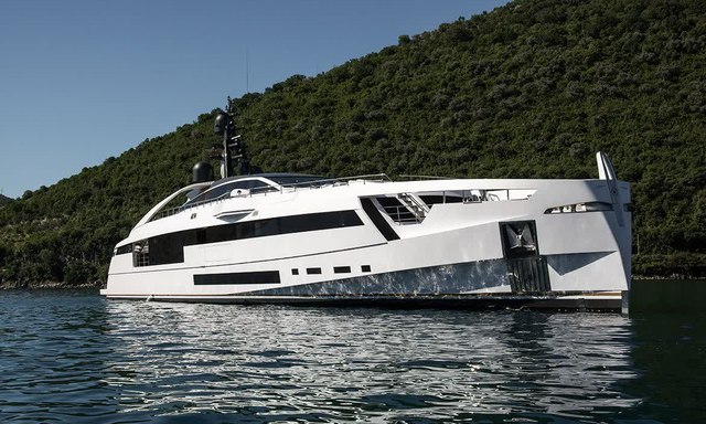 Aurora - Winner of 2018 Yacht of the Year