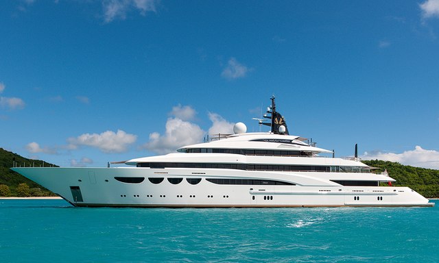 Quattroelle - Winner of 2013 Best Worldwide Custom Built Yacht