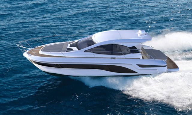 SR41 HT - Winner of 2022 Sportscruisers (up to 45ft)