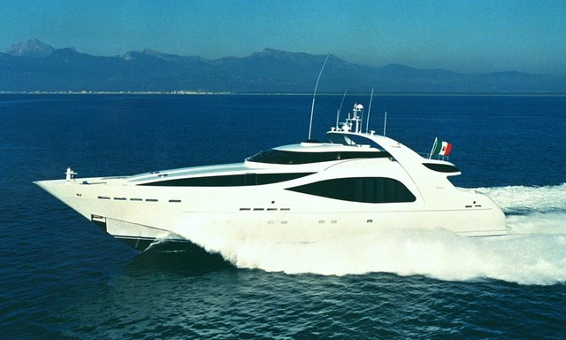 Blue Sky - Winner of 1995 Best Power 23m-43m