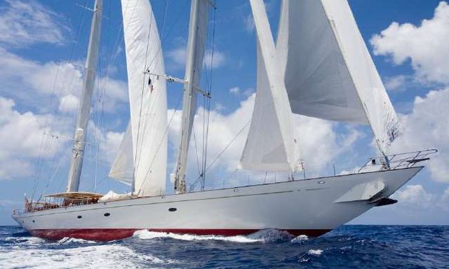 Adele - Winner of 2006 Best Sailing Yacht 36m+