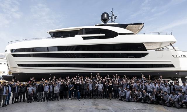 Lazzara UHV 100/01 - Winner of 2026 Best Functionality