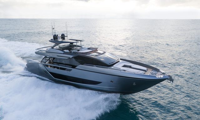 82' Diva - Winner of 2025 Custom Yachts