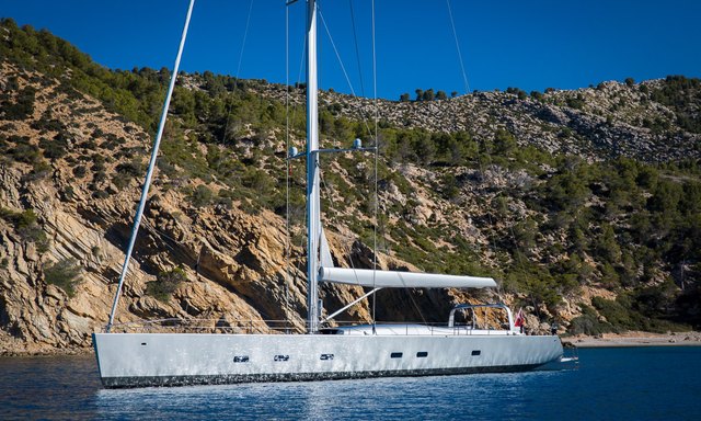 Ghost - Winner of 2006 Best Sail Interior