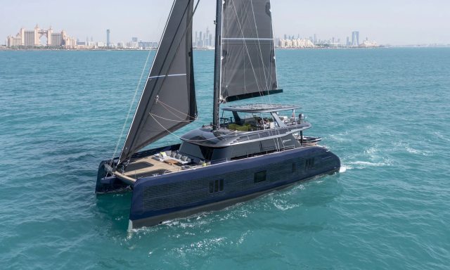 Marie-Joseph - Winner of 2023 Sailing Yachts