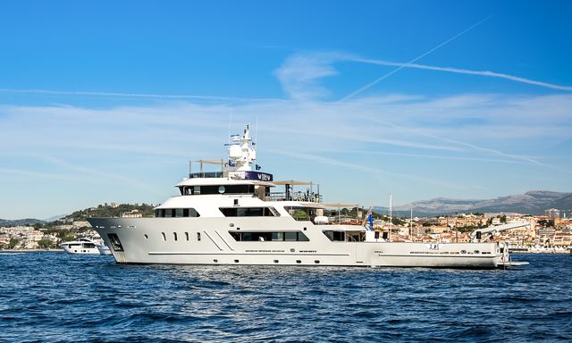 Masquenada - Winner of 2022 Best Refitted Yacht