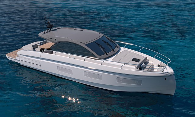 Gran Turismo 50 - Winner of 2026 Best Exterior Design (14-18m)