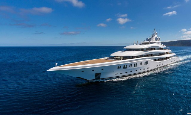 Lady Lara - Winner of 2016 Best Yacht Design