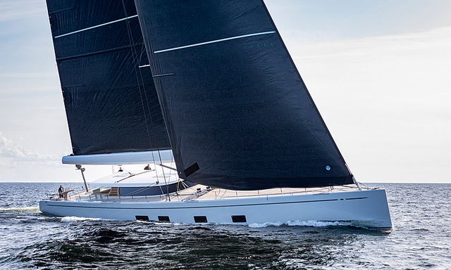 Canova - Winner of 2020 Sailing Yachts