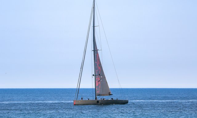 Black Sails - Winner of 2011 Best Refit