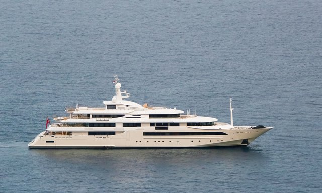 Chopi Chopi - Winner of 2013 Superyacht Of The Year