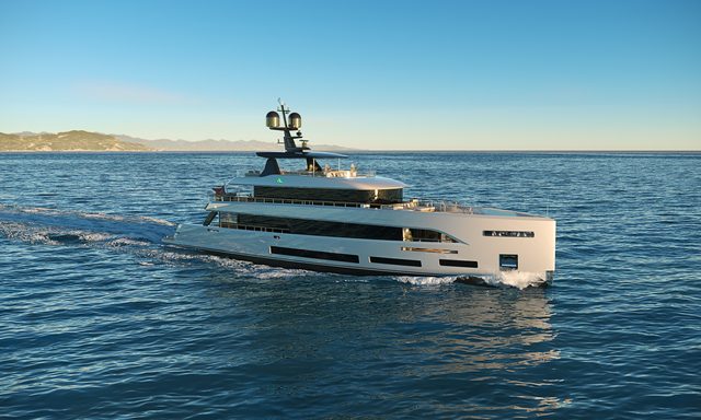 Sirena 42M/01 - Winner of 2026 Best Exterior Design