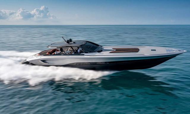 Bolide 80 - Winner of 2024 Outstanding Exterior Motor Yacht Design - 24m to 39.9m