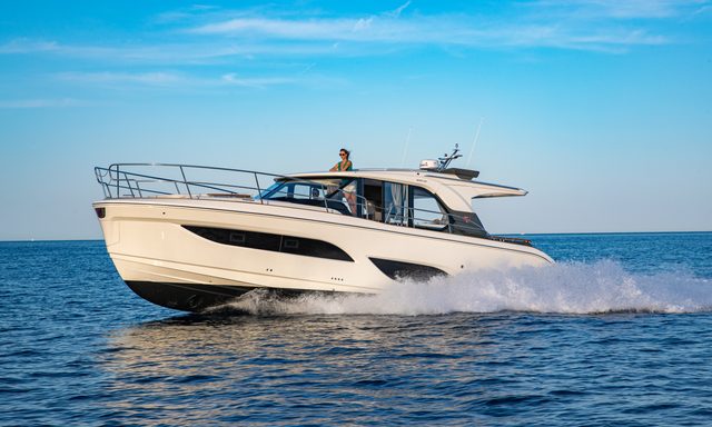 440 Marex - Winner of 2024 Sportscruisers (up to 45ft)