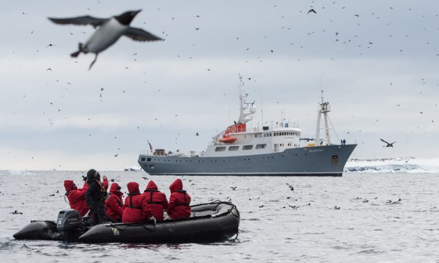 Polarfront - Winner of 2019 Jury Special Prize