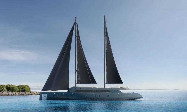 Reposado - Winner of 2025 Sailing Yachts