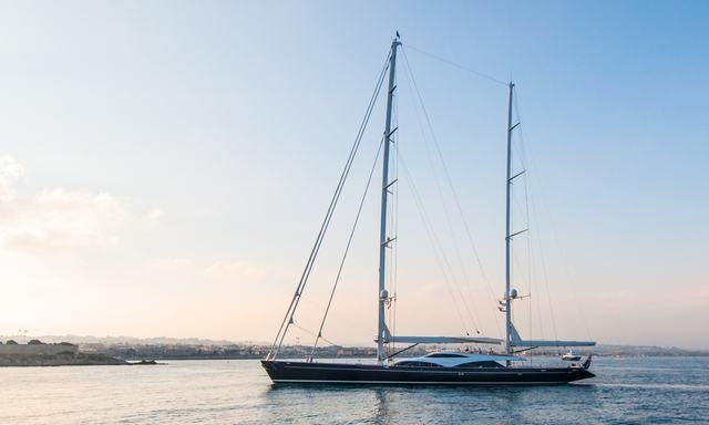 Twizzle - Winner of 2011 Best Custom Built Yacht