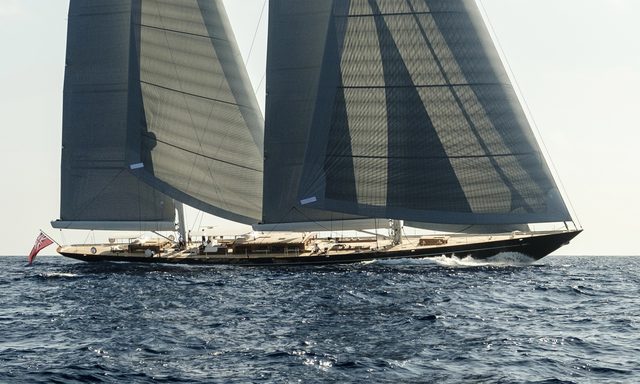 Apsara - Winner of 2019 Best Sail 40 M+