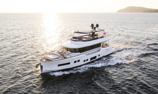 Sirena 68 - Winner of 2023 Flybridge (over 60ft)