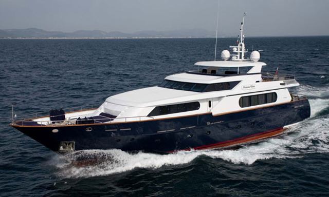 Antares Star - Winner of 2000 Best Power 32m-43m