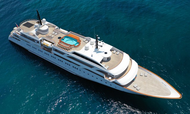 Dream - Winner of 2019 Yacht Conversion