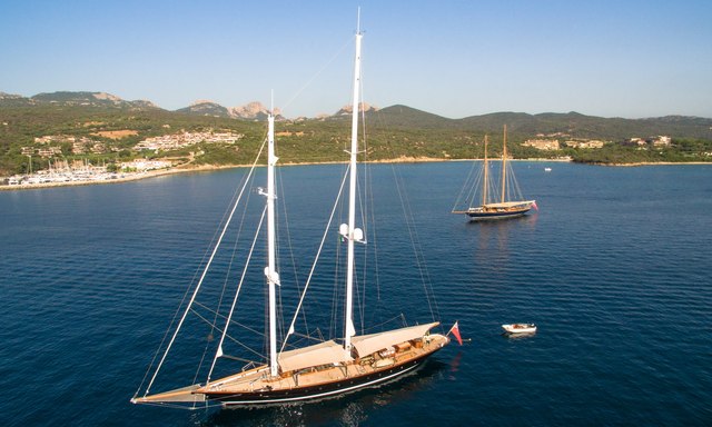 Vagrant - Winner of 2020 Best Rebuilt Yacht