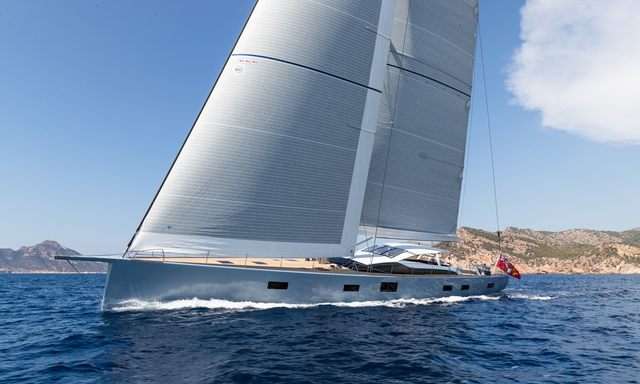 Alice - Winner of 2020 Outstanding Exterior Sailing Yachts