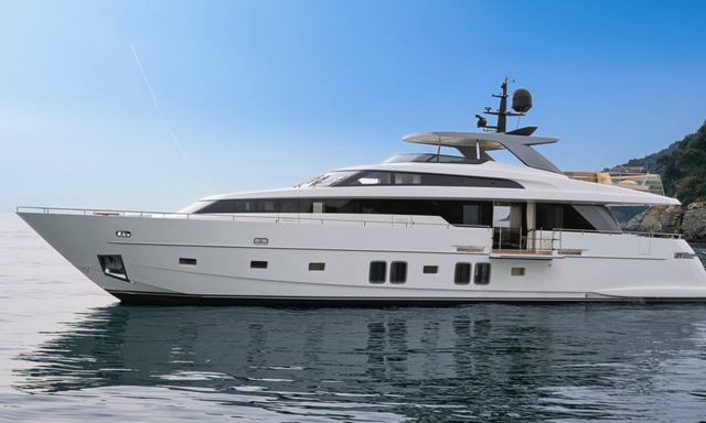 SL96 - Winner of 2010 Best Exterior Design (24-38m)