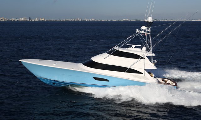 Viking 92EB - Winner of 2014 Best Fish Boat 60'+