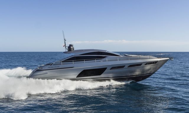 Pershing 6X - Joint Winner of 2021 Best Layout (13-20m)