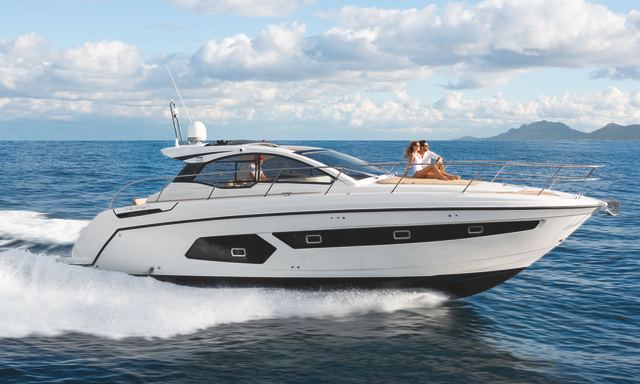 Atlantis 43 - Winner of 2016 Best Production Motor Yacht (up to 15m)