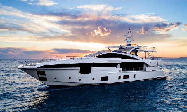 Grande 35 Metri - Winner of 2018 Best international motor yacht in Asia (over 30m)