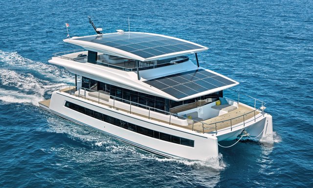 Silent 62 Open - Winner of 2024 Most Efficient Yacht 