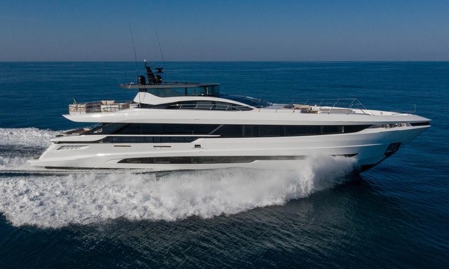 GranSport 33 - Joint Winner of 2021 Motor Yacht (25-40m)
