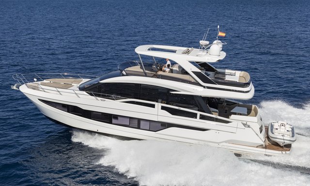 640 Fly - Winner of 2019 Flybridge (over 60ft)