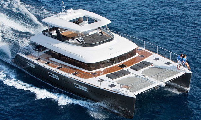 630 MY - Winner of 2016 Trawler Yacht & Aft Cabin