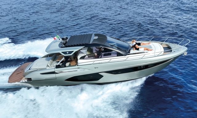 500 Regina - Joint Winner of 2024 Best Exterior Design (13.7-19.5m)