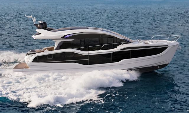 570 Sky - Winner of 2026 Best Innovation Power Yacht