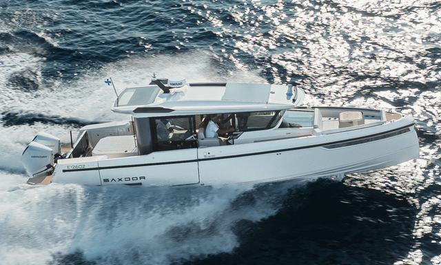 340 GTWA  - Winner of 2025 Best for Adventure